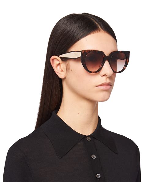 prada sunglasses women's 2022|prada white sunglasses.